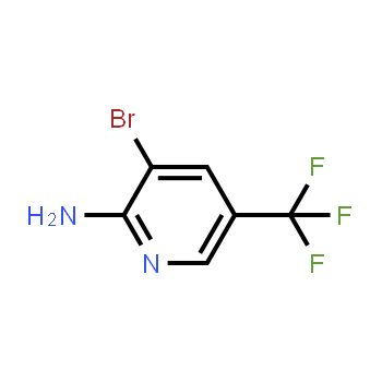 79456-30-7 | 2-Amino-3-bromo-5-(trifluoromethyl)pyridine