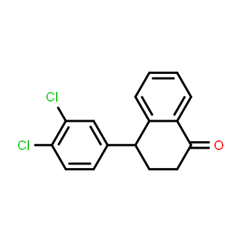 79560-19-3 | 4-(3,4-Dichlorophenyl)-1-tetralone