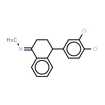79560-20-6 | N-(4(3,4-dichlorophenyl)-3,4-dihydro-1(2H)naphthalidene) methanamine