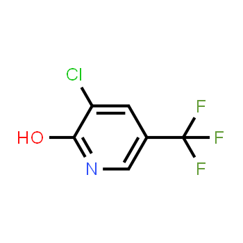 79623-37-3 | 2-Hidroxi-3-cloro-5-(trifluorometil)piridina