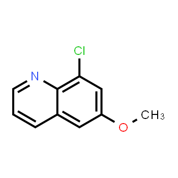 796851-15-5 | 8-Cloro-6-metoxiquinolina