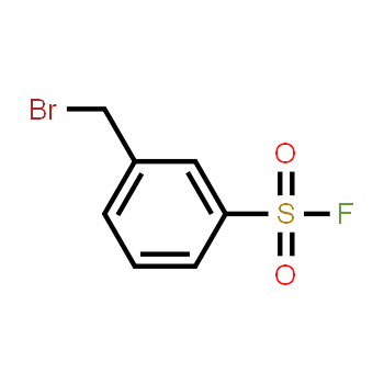 79686-36-5 | fluoruro de 3-(bromometil)-bencenosulfonilo