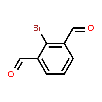 79839-49-9 | 2-bromobenceno-1,3-dicarboxaldehído