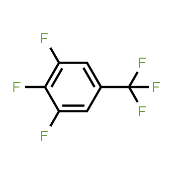80172-04-9 | 3,4,5-Trifluorobenzotrifluoruro