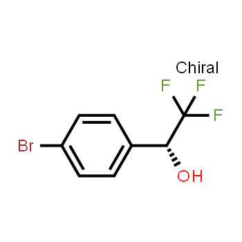 80418-12-8 | (R)-1-(4-bromofenil)-2,2,2-trifluoroetanol