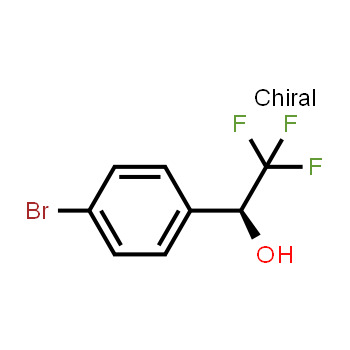 80418-13-9 | (S)-1-(4-bromofenil)-2,2,2-trifluoroetanol