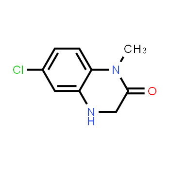 80484-00-0 | 6-cloro-1-metil-3,4-dihidroquinoxalin-2(1H)-ona