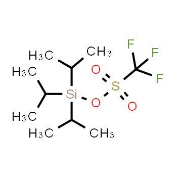 80522-42-5 | trifluorometanosulfonato de triisopropilsililo