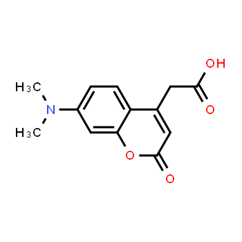 80883-54-1 | Ácido 7-(dimetilamino)cumarina-4-acético