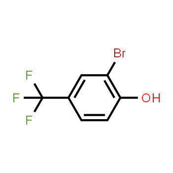 81107-97-3 | 2-Bromo-4-(trifluorometil)fenol