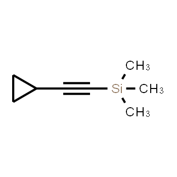 81166-84-9 | Ciclopropil(trimetilsilil)acetileno