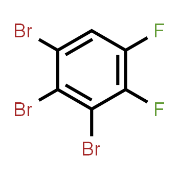 811713-80-1 | 1,2-Difluoro-3,4,5-tribromobenzene