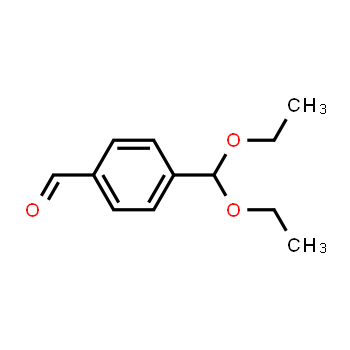 81172-89-6 | 4-(Dietoximetil)benzaldehído