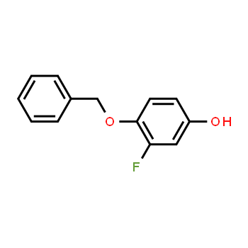 81228-25-3 | 4-(benciloxi)-3-fluorofenol