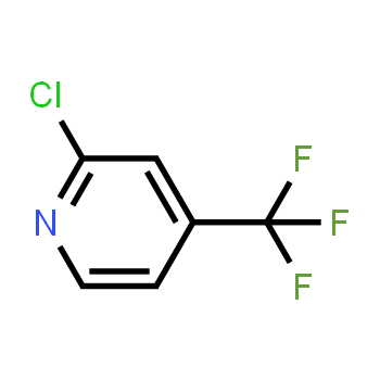 81565-18-6 | 2-cloro-4-(trifluorometil)piridina