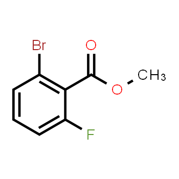 820236-81-5 | 2-bromo-6-fluorobenzoato de metilo
