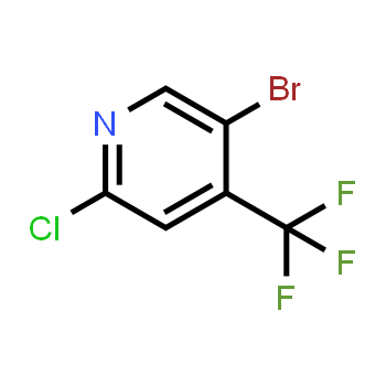 823221-93-8 | 5-bromo-2-cloro-4-(trifluorometil)piridina