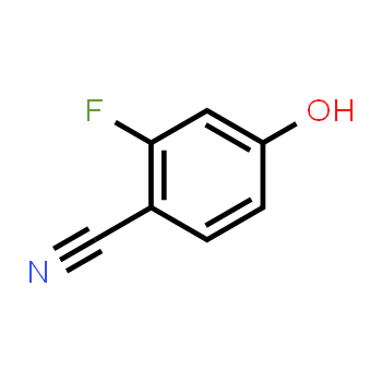 82380-18-5 | 2-fluoro-4-hidroxibenzonitrilo