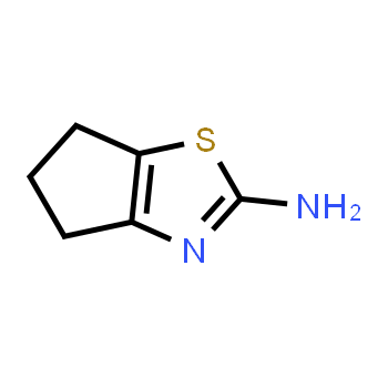 82514-58-7 | 5,6-dihidro-4H-ciclopenta[d]tiazol-2-amina