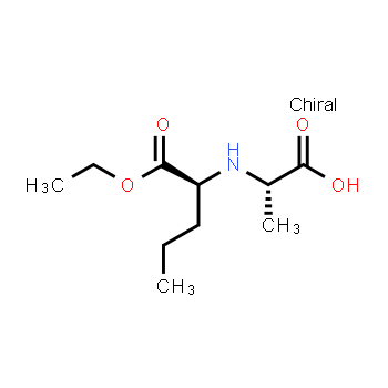 82834-12-6 | N-[1-(S)-Etoxicarbonilbutil]-(S)-alanina