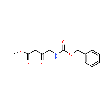 82961-77-1 | 3-OXO-4-(CBZ-AMINO)-BUTANOIC ACID METHYL ESTER
