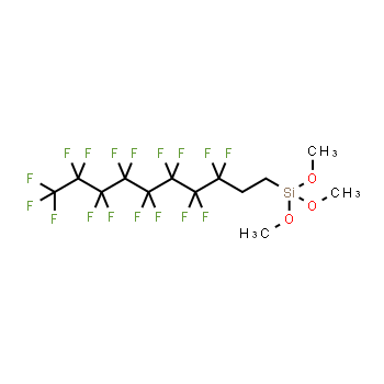 83048-65-1 | 1H,1H,2H,2H-Perfluorodeciltrimetoxisilano