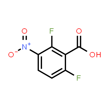 83141-10-0 | Ácido 2,6-difluoro-3-nitrobenzoico