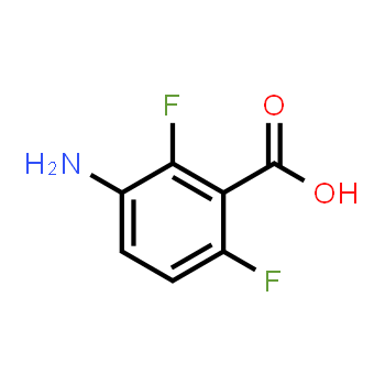 83141-11-1 | Ácido 3-amino-2,6-difluorobenzoico