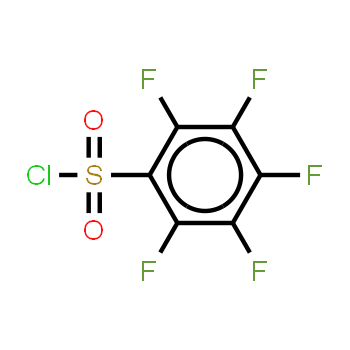 832-53-1 | cloruro de 2,3,4,5,6-pentafluorobencenosulfonilo