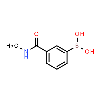 832695-88-2 | ácido 3-(metilcarbamoil)fenilborónico