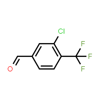 83279-38-3 | 3-cloro-4-(trifluorometil)benzaldehído