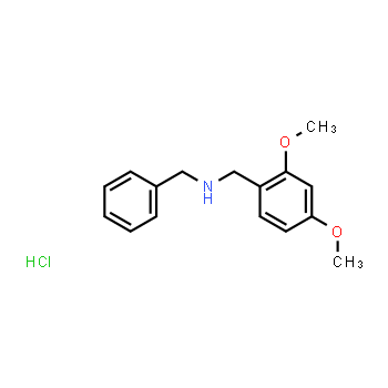 83304-59-0 | Clorhidrato de N-bencil-1-(2,4-dimetoxifenil)metanamina