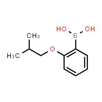 833486-92-3 | ácido 2-isobutoxifenilborónico