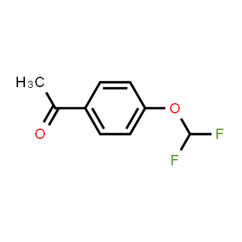 83882-67-1 | 4'-(Difluorometoxi)acetofenona