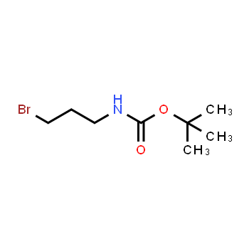83948-53-2 | 3-bromopropilcarbamato de terc-butilo