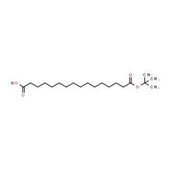 843666-27-3 | Ácido 16-(terc-butoxi)-16-hexadecanodioico