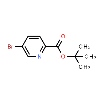 845306-08-3 | Tert-butyl  5-bromopyridine-2-carboxylate