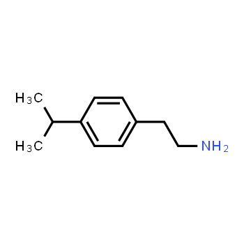 84558-03-2 | 4-isopropilfenetilamina