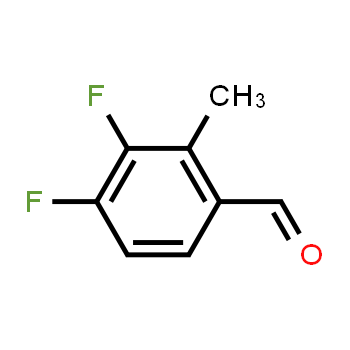 847502-84-5 | 3,4-Difluoro-2-metilbenzaldehído
