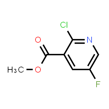 847729-27-5 | methyl 2-chloro-5-fluoropyridine-3-carboxylate