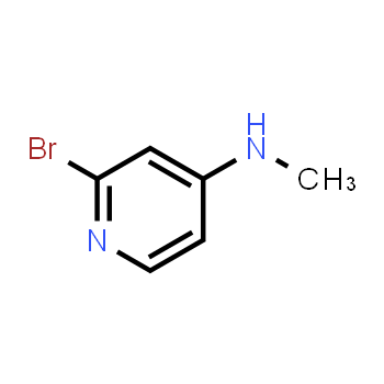 847799-64-8 | 2-bromo-N-metilpiridin-4-amina