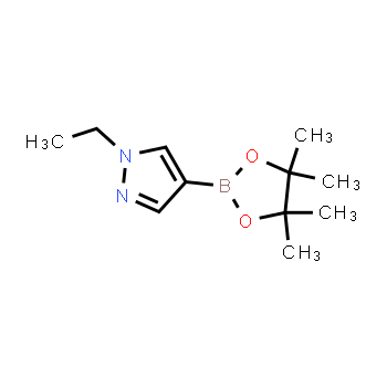 847818-70-6 | 1-etil-4-(4,4,5,5-tetrametil-1,3,2-dioxaborolan-2-il)-1H-pirazol