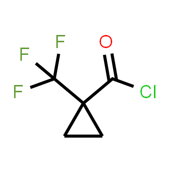 848074-36-2 | Cloruro de 1-(trifluorometil)ciclopropanocarbonilo