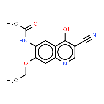 848133-75-5 | 3-Cyano-7-ethoxy-4-hydroxy-6-N-acetylquinoline