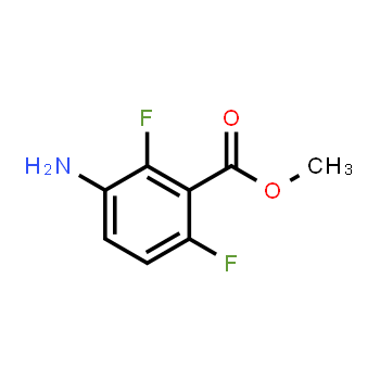 84832-02-0 | 3-amino-2,6-difluorobenzoato de metilo