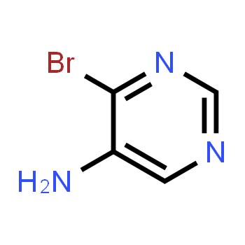 849353-34-0 | 4-bromopirimidin-5-amina