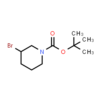 849928-26-3 | 3-bromopiperidina-1-carboxilato de terc-butilo