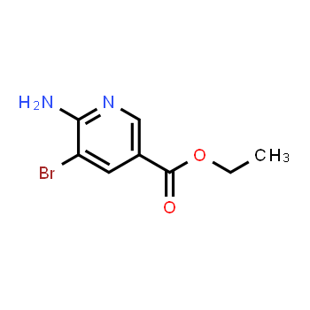 850429-51-5 | 6-amino-5-bromonicotinato de etilo