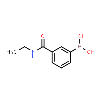 850567-21-4 | ácido 3-(etilcarbamoil)fenilborónico