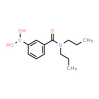 850567-39-4 | ácido 3-(dipropilcarbamoil)fenilborónico